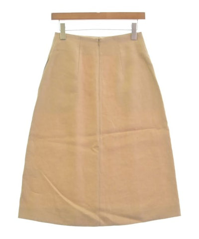 JIL SANDER Knee length skirts