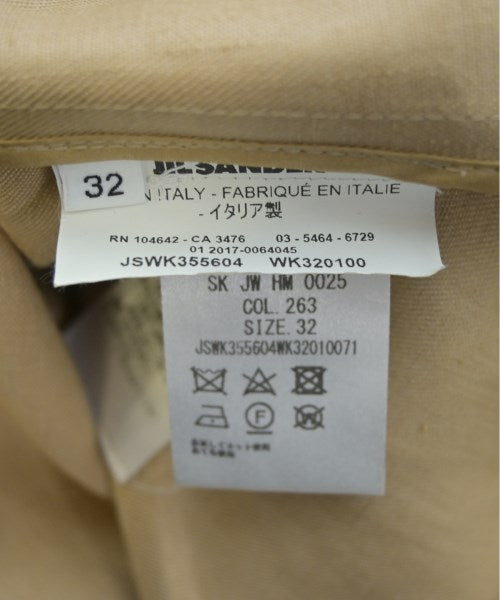 JIL SANDER Knee length skirts