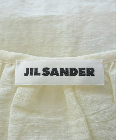 JIL SANDER Casual shirts