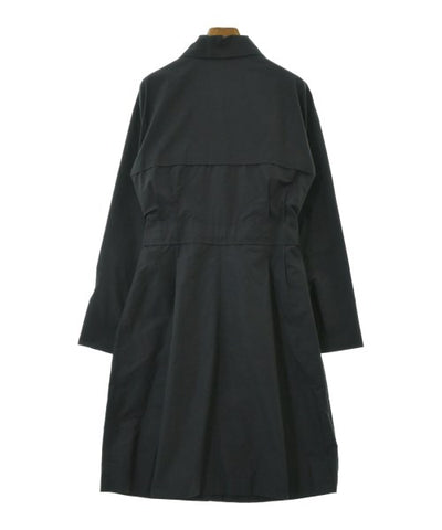 JIL SANDER Soutien collar coats