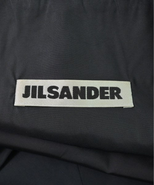 JIL SANDER Soutien collar coats