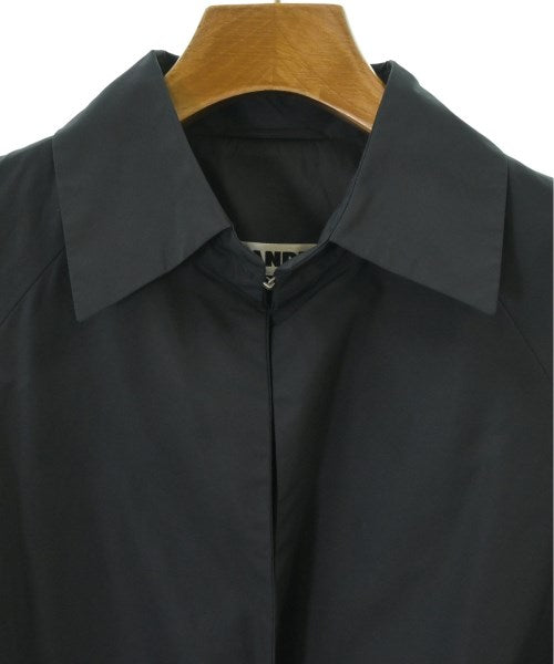 JIL SANDER Soutien collar coats