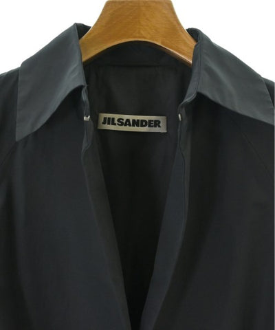 JIL SANDER Soutien collar coats