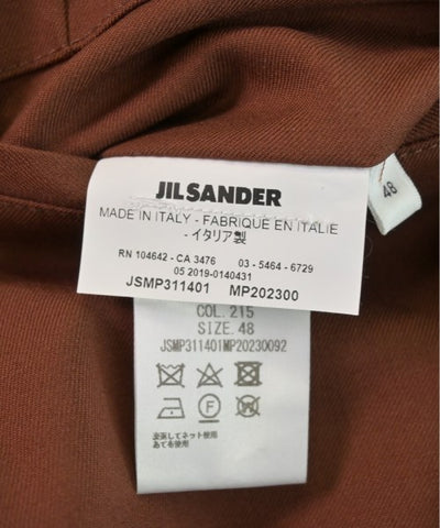 JIL SANDER Trousers