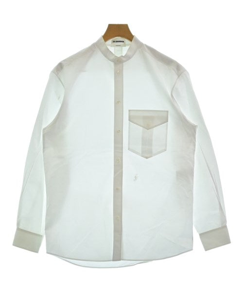 JIL SANDER Dress shirts