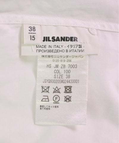 JIL SANDER Dress shirts