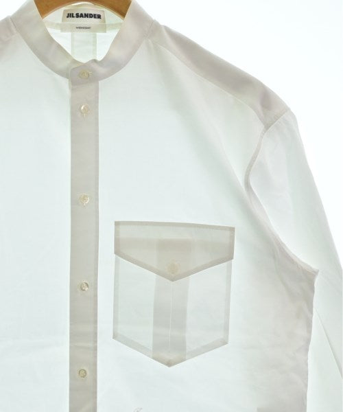 JIL SANDER Dress shirts