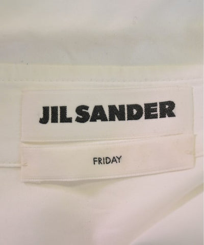 JIL SANDER Dress shirts