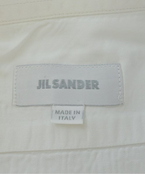 JIL SANDER Casual shirts