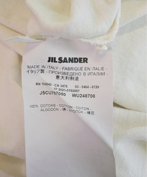 JIL SANDER Tee Shirts/Tops