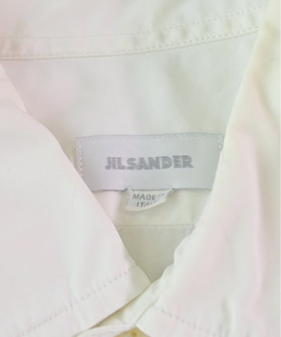 JIL SANDER Casual shirts