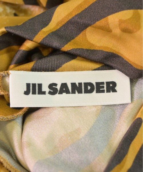 JIL SANDER Tee Shirts/Tops