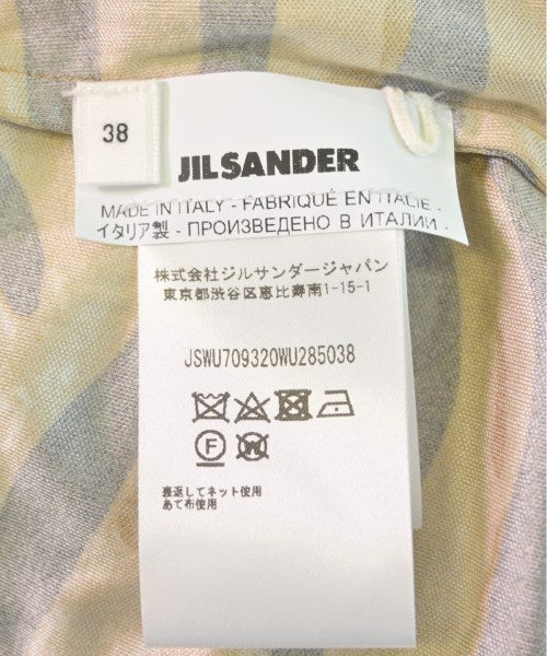 JIL SANDER Tee Shirts/Tops