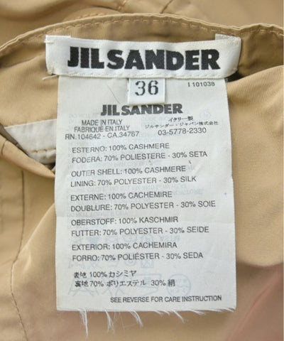 JIL SANDER Casual jackets