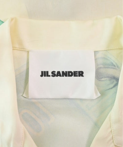 JIL SANDER Casual shirts