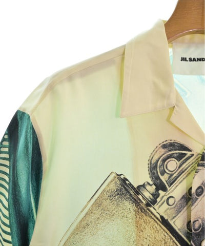 JIL SANDER Casual shirts