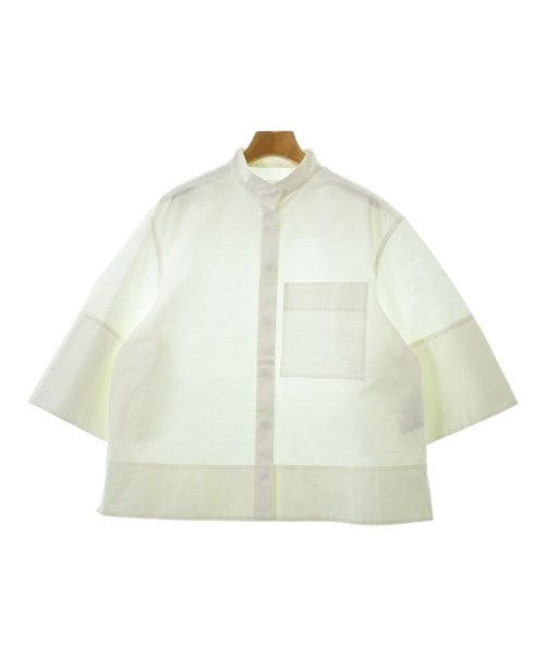 JIL SANDER Casual shirts