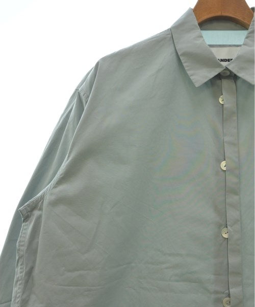 JIL SANDER Casual shirts