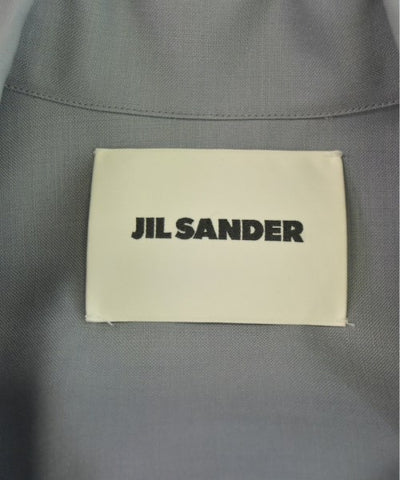 JIL SANDER Soutien collar coats