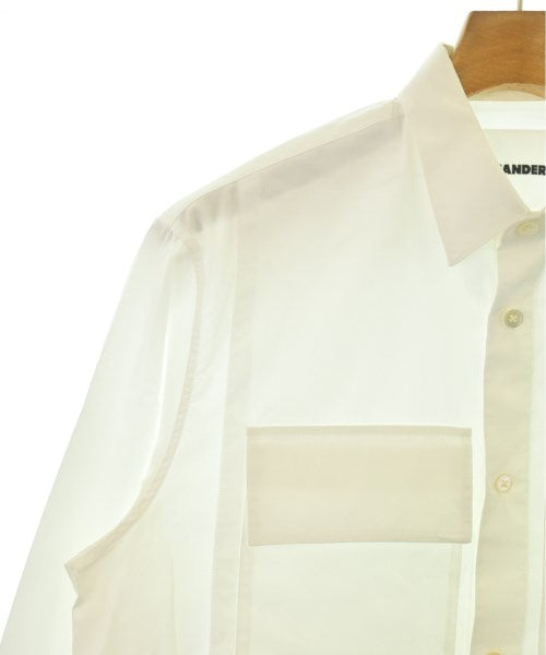 JIL SANDER Casual shirts