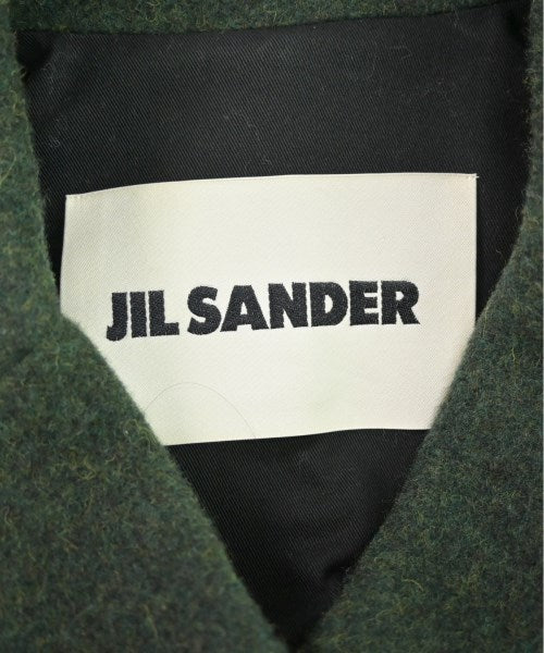 JIL SANDER Pea Coats