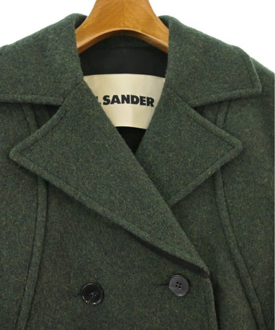 JIL SANDER Pea Coats