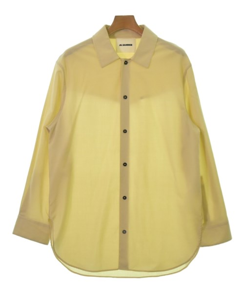 JIL SANDER Casual shirts