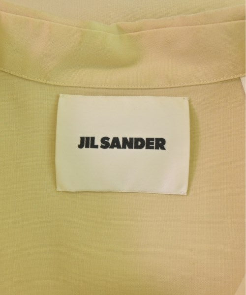 JIL SANDER Casual shirts