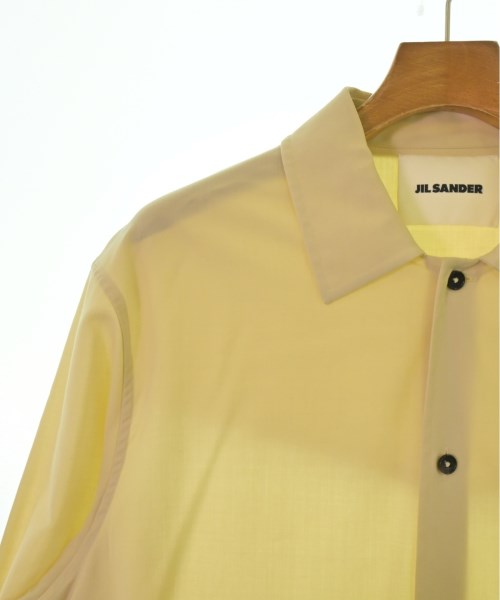 JIL SANDER Casual shirts