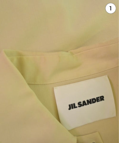 JIL SANDER Casual shirts