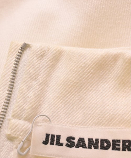 JIL SANDER Vests