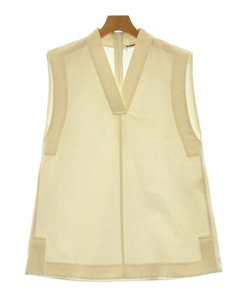 JIL SANDER Vests