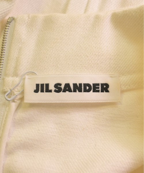 JIL SANDER Vests