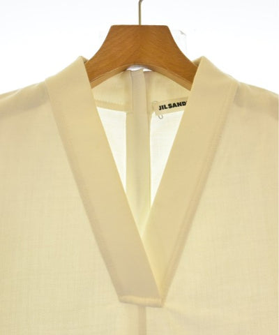 JIL SANDER Vests