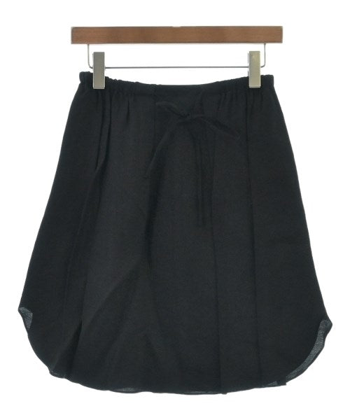 JIL SANDER NAVY Mini skirts