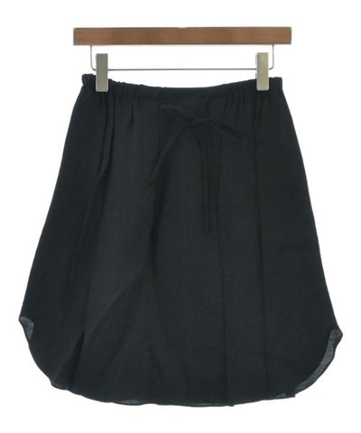 JIL SANDER NAVY Mini skirts