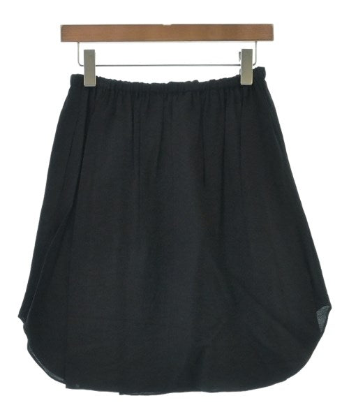 JIL SANDER NAVY Mini skirts