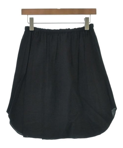 JIL SANDER NAVY Mini skirts