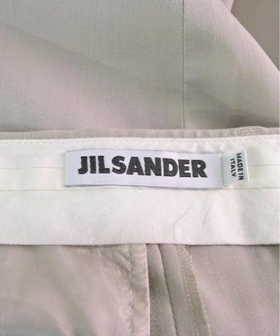 JIL SANDER Trousers