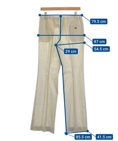 JIL SANDER Trousers