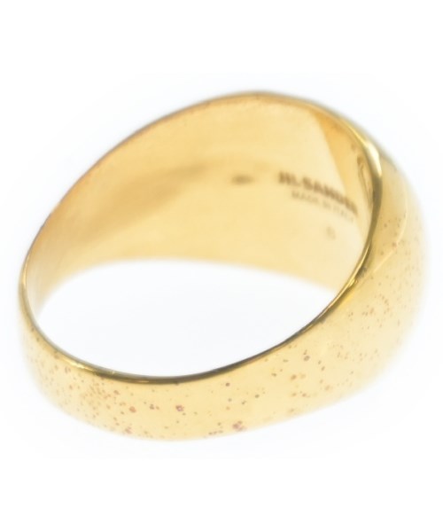 JIL SANDER Rings