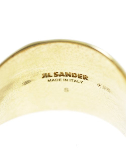 JIL SANDER Rings