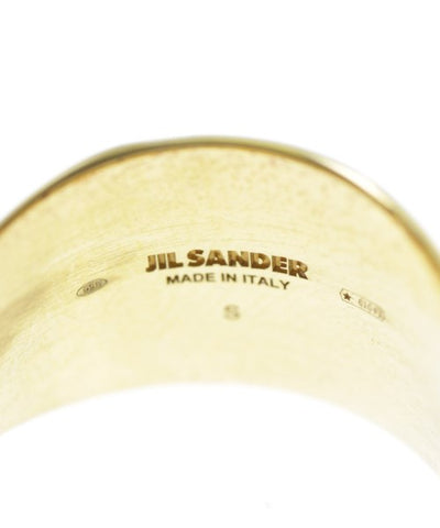 JIL SANDER Rings