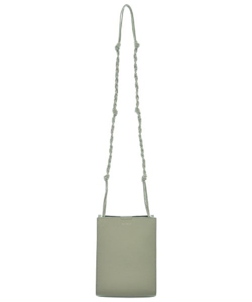 JIL SANDER Shoulder bags