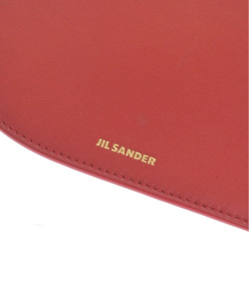 JIL SANDER Pouches