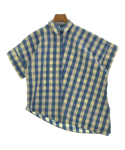 JIL SANDER Casual shirts