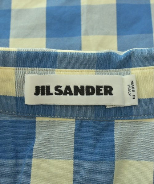 JIL SANDER Casual shirts