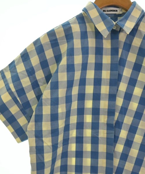 JIL SANDER Casual shirts