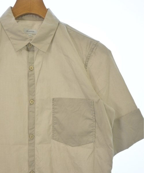 JIL SANDER Casual shirts