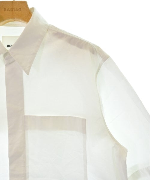 JIL SANDER Casual shirts